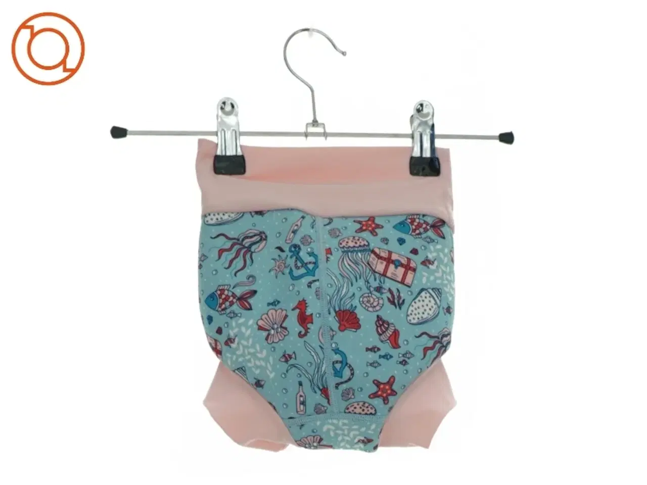 Billede 2 - Badebukser til baby fra splash about (str. 80 cm)