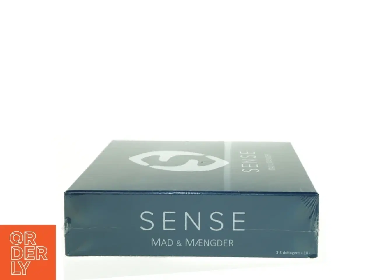 Billede 2 - Sense Spillekort Mad & Mængder fra Sense (str. 27 x 7 cm)