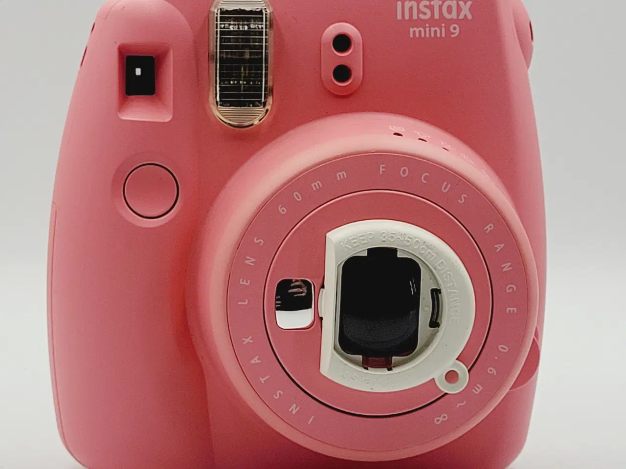 Billede 2 - ⭐️· Instantkamera: Fujifilm Instax Mini 9 - m. etu