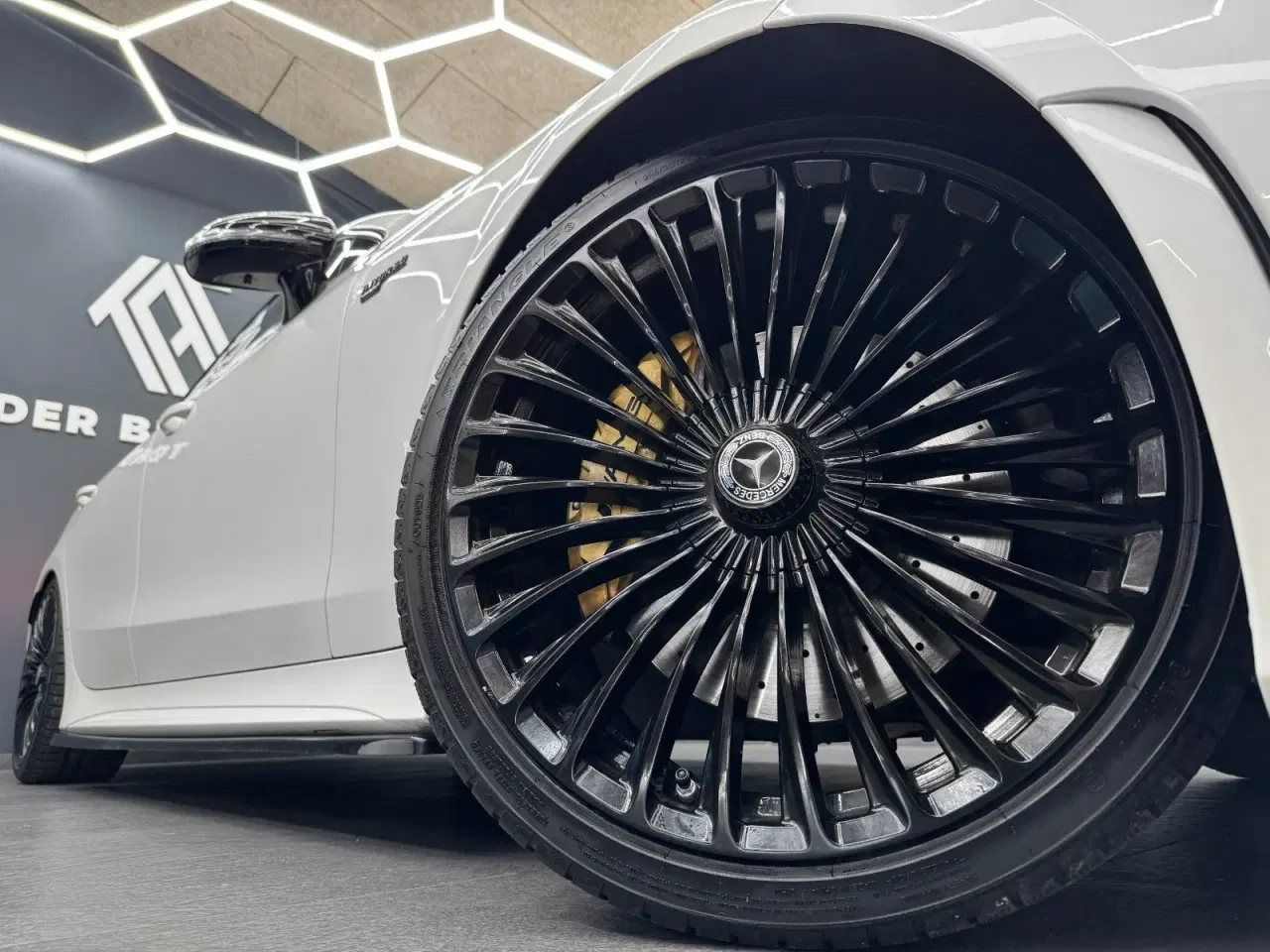 Billede 2 - Mercedes CLS450 3,0 AMG Coupé aut. 4Matic
