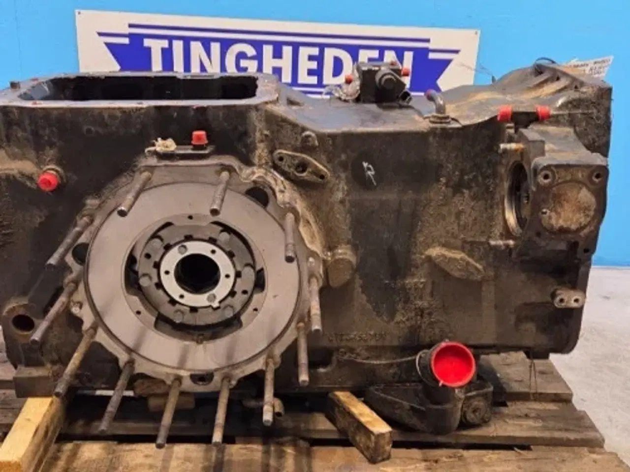 Billede 10 - New Holland T6.160 Bagtøj 48091641