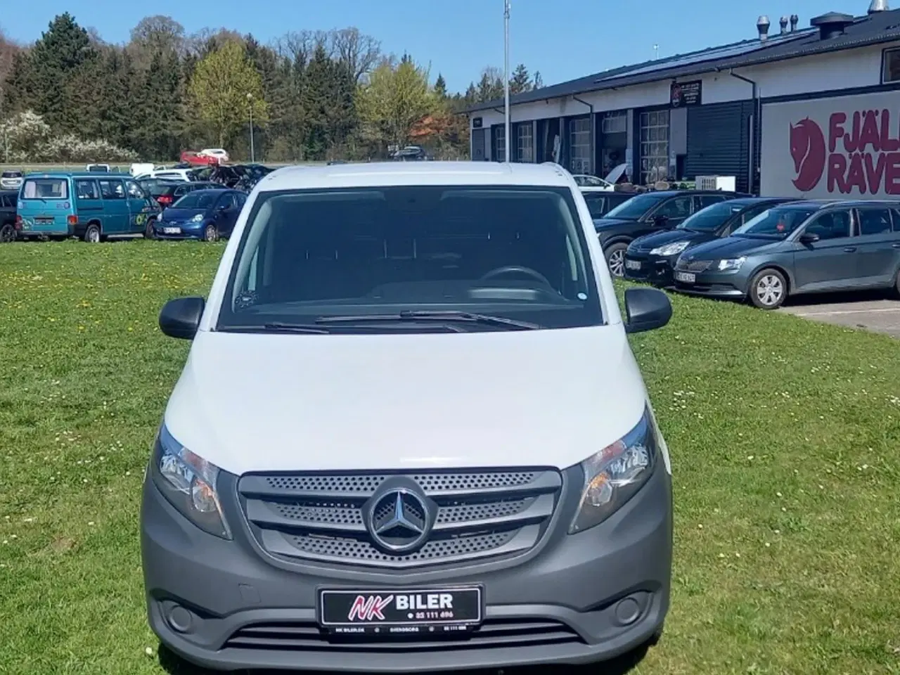 Billede 2 - Mercedes-Benz Vito 114 CDI Extra lang. Aut.