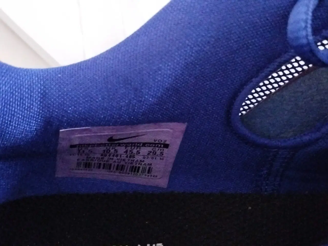 Billede 11 - Sneakers Nike ZOOM SPEED TR3 str. 45,5