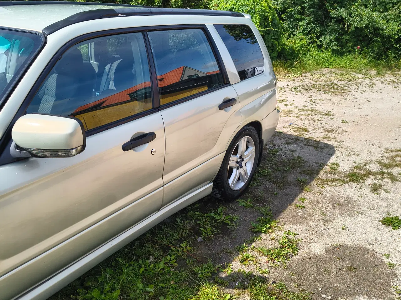 Billede 7 - Subaru Forester 2,5xt