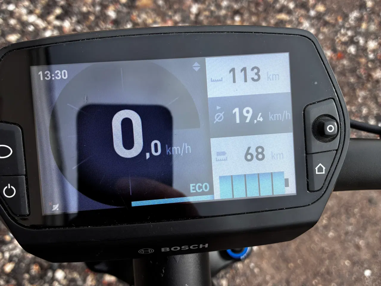 Billede 3 - E-MTB Conway s529