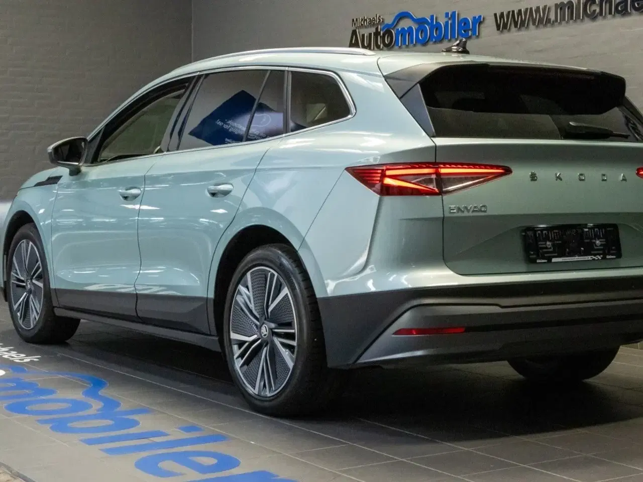 Billede 4 - Skoda Enyaq 80x iV Loft