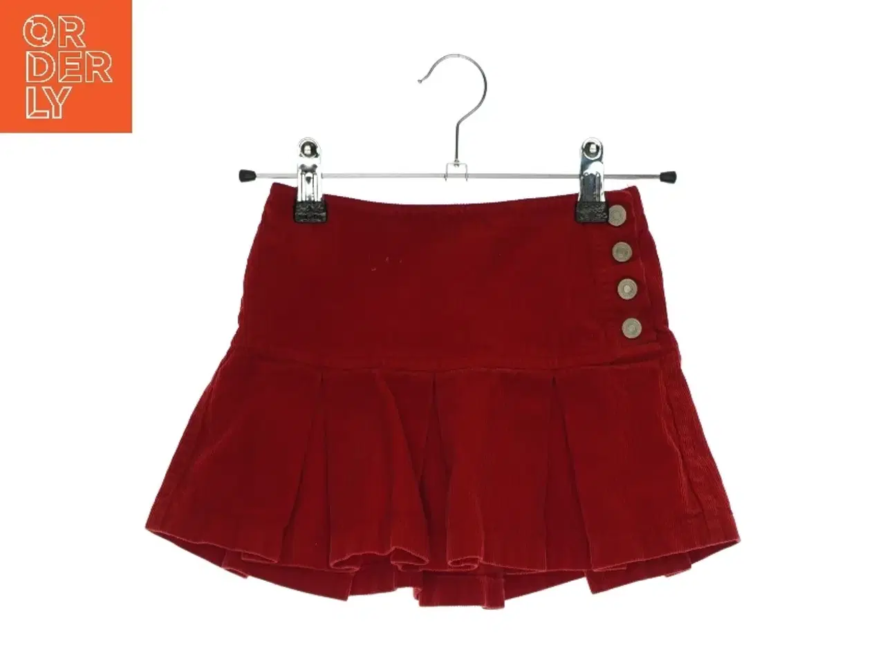 Billede 1 - Nederdel fra Benetton (Str. 2-3 år)