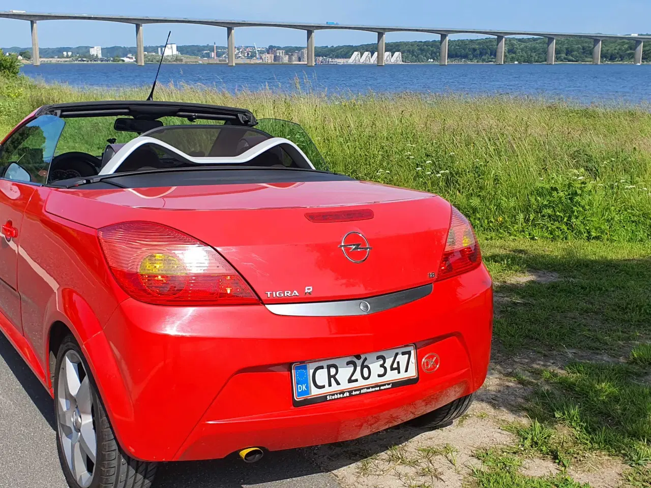 Billede 3 - Sports vogn cabriolet. 