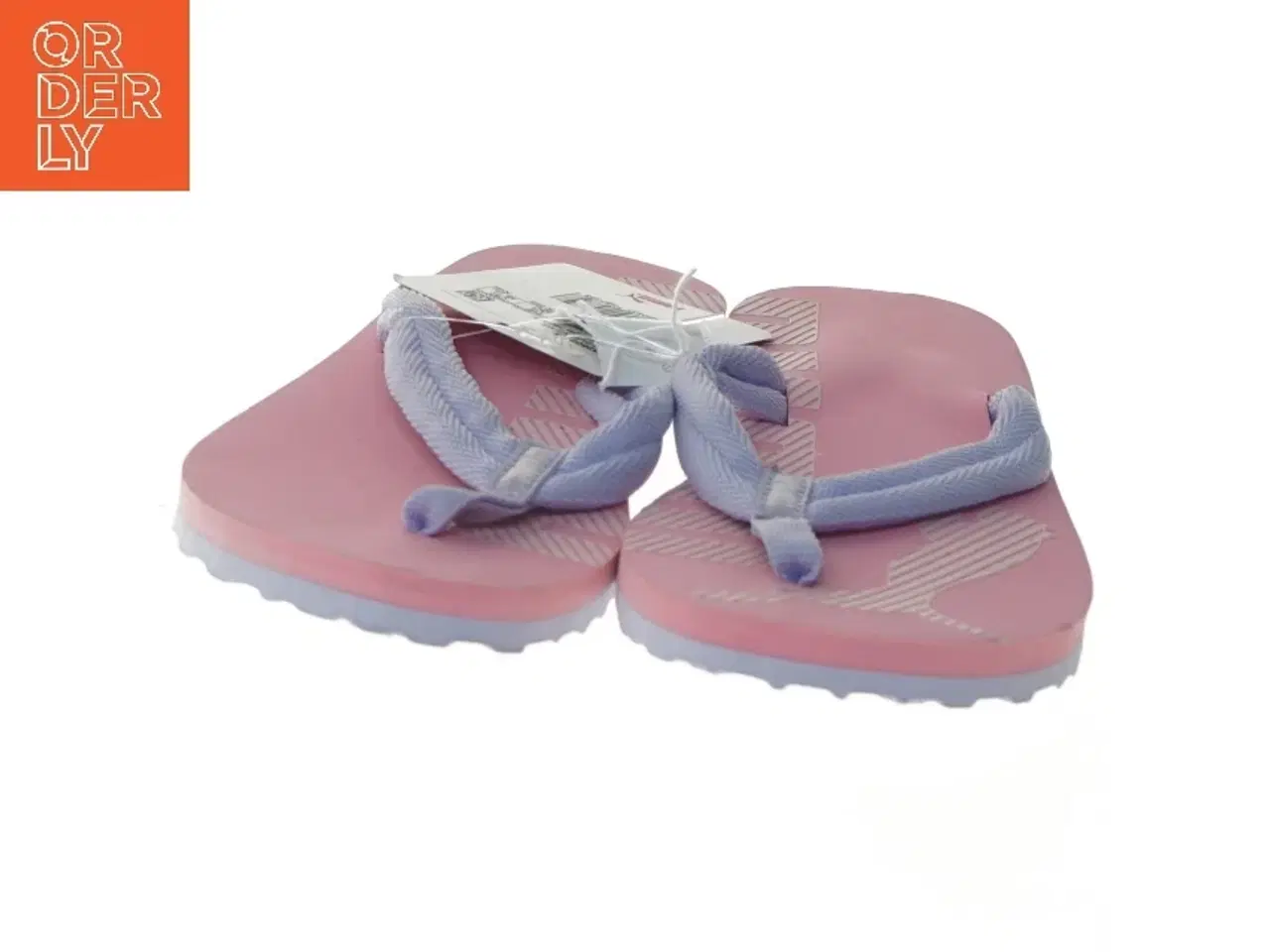 Billede 4 - Lyserøde flip-flops i str. 31 fra Puma (str. 31 )