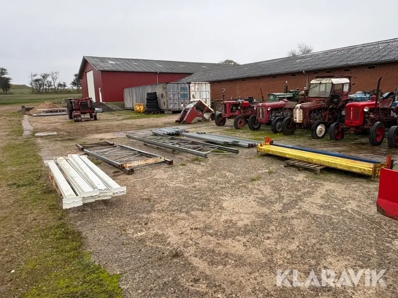 Billede 4 - Assorterede pallereoler Reoler as, dantech