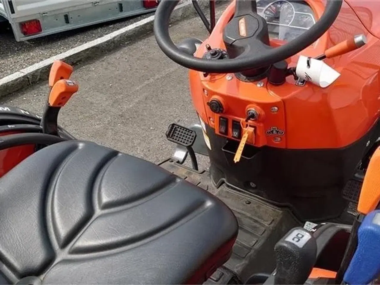 Billede 8 - Kubota EK1-261