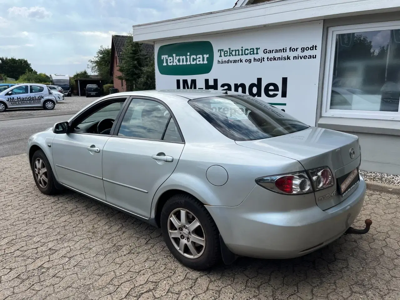 Billede 9 - Mazda 6 2,0 Comfort