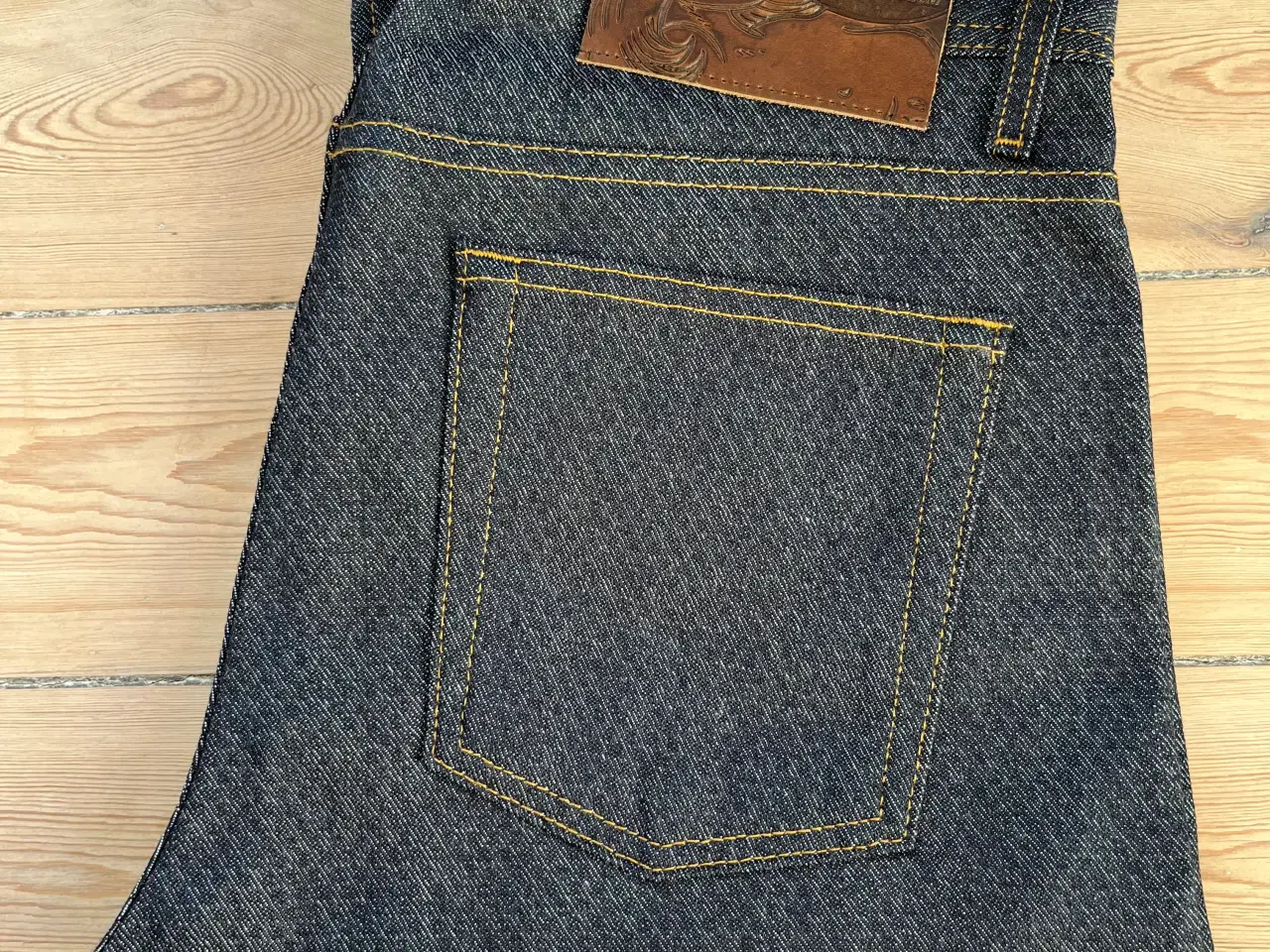 Billede 1 - Japanske Selvedge Jeans