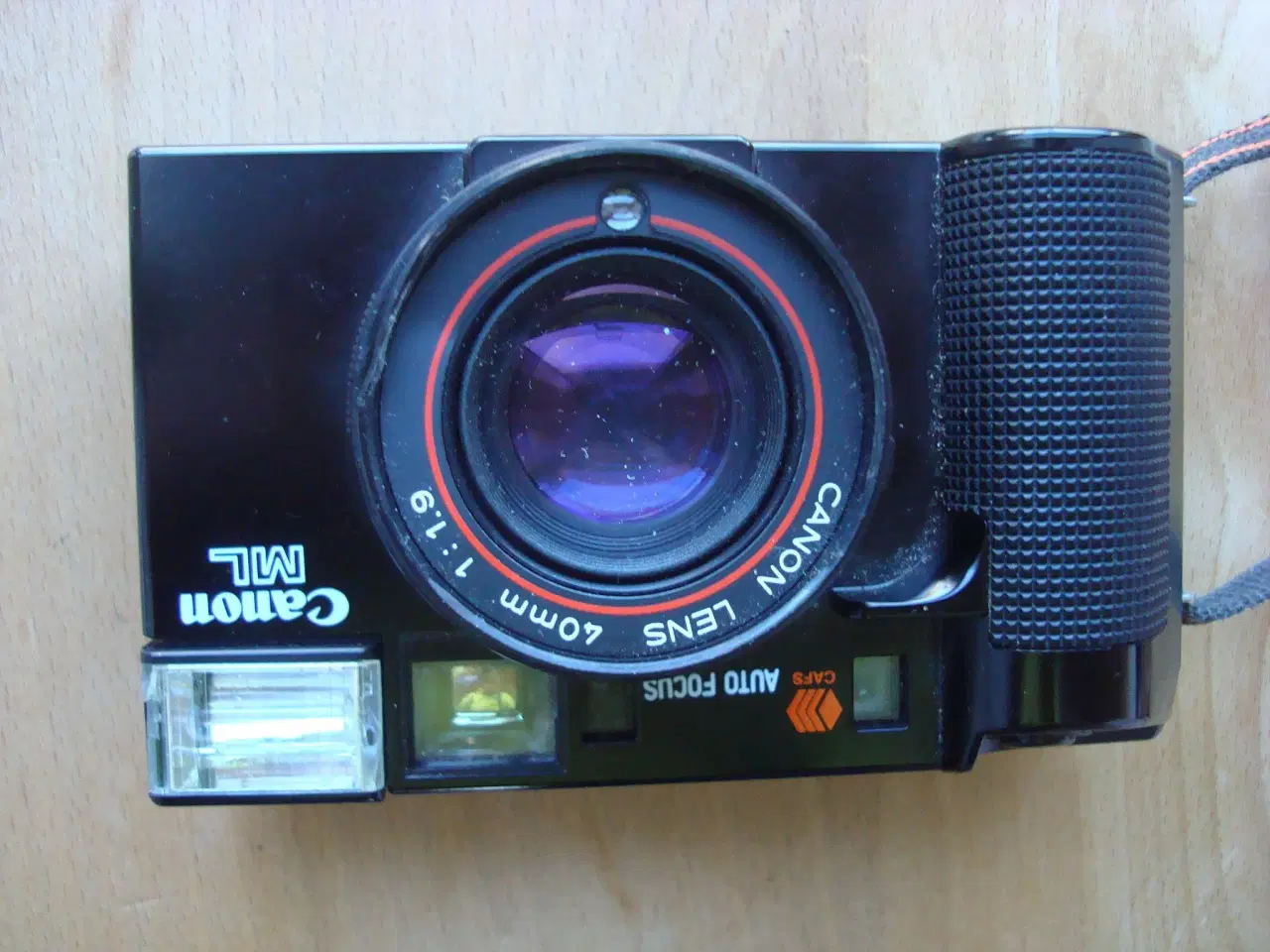 Billede 1 - Canon AF35ML m 40mmF:1.9