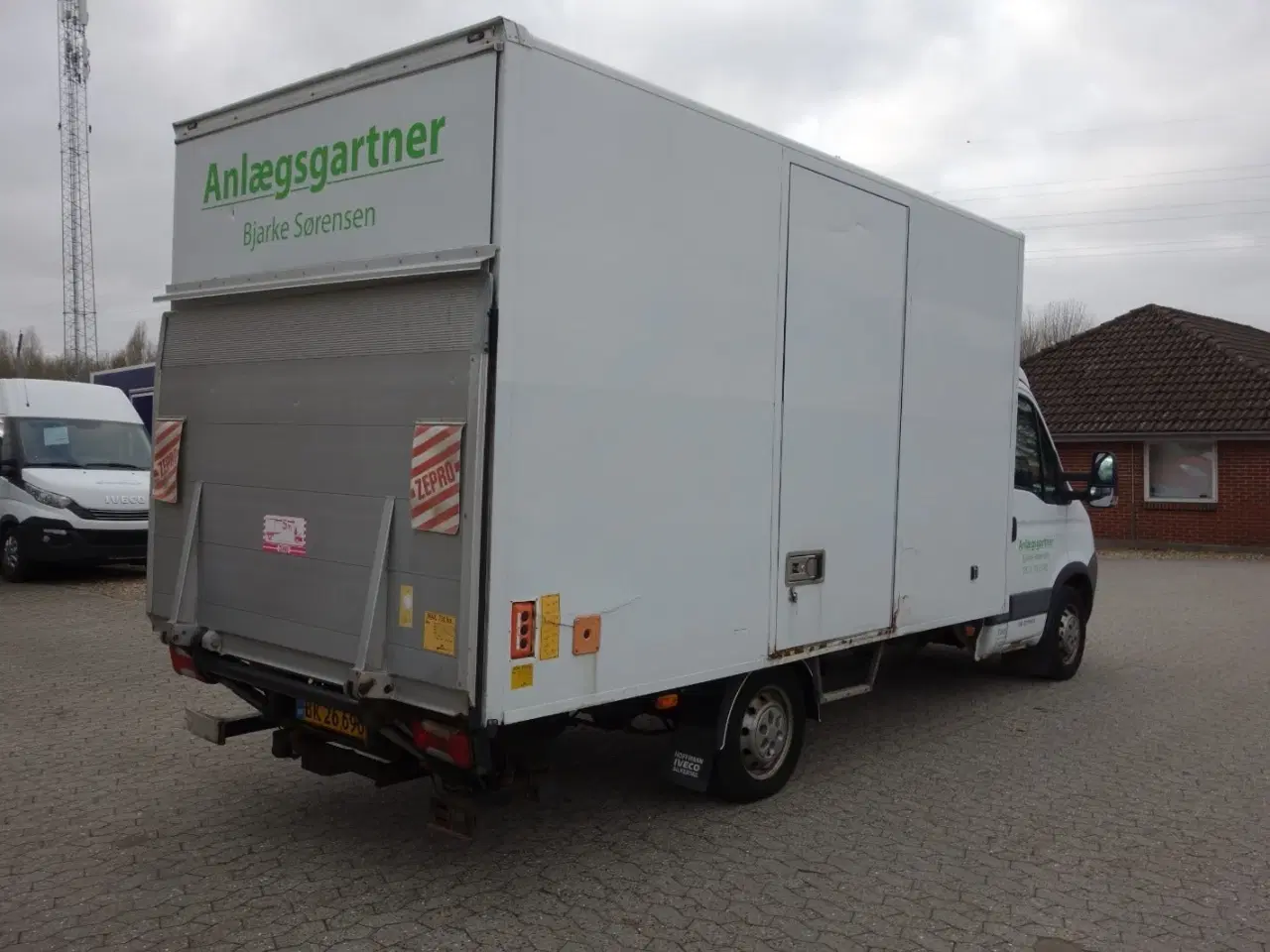 Billede 13 - Iveco Daily 2,3 35S14 Alukasse