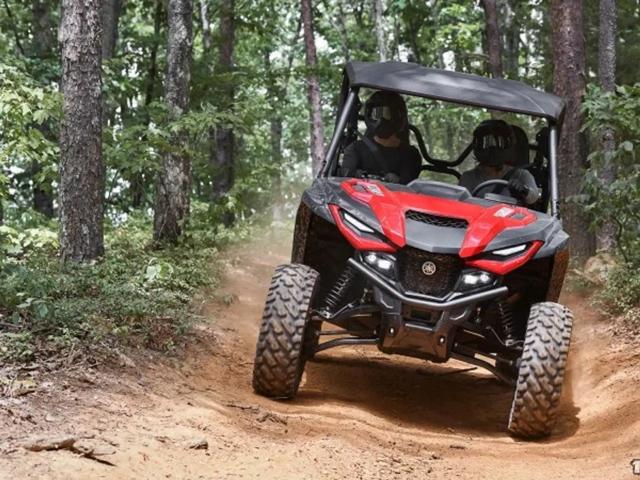 Billede 7 - Yamaha Wolverine RMAX2 1000