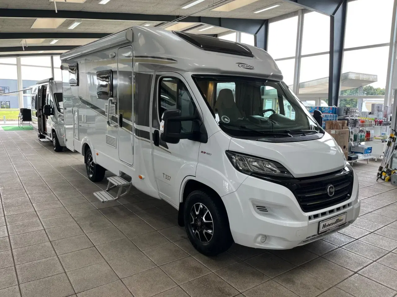 Billede 1 - Fiat Carado 2,3 MJT T337 aut.