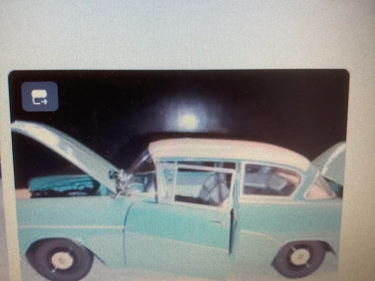 Billede 1 - modelbil opel rekord P 1  Købes