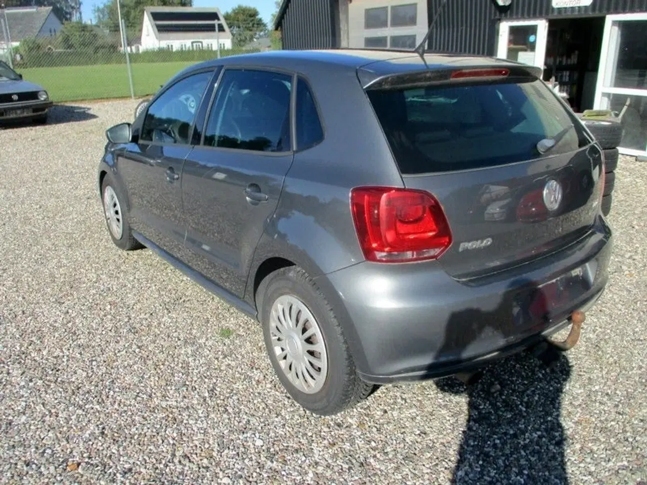 Billede 4 - VW Polo 1,6 TDi 90 Comfortline BMT