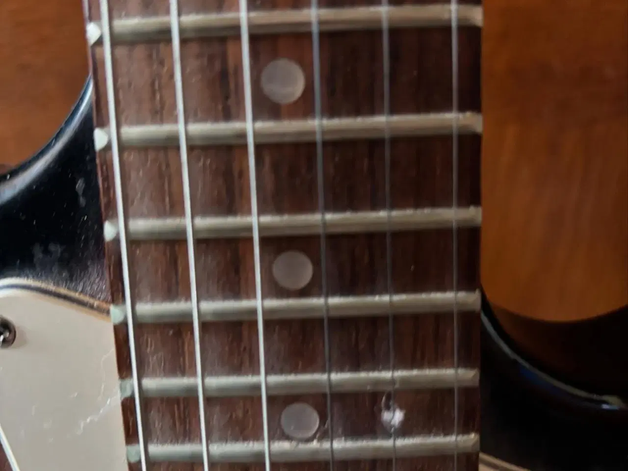 Billede 9 - El guitar og forstærker sælges samlet 