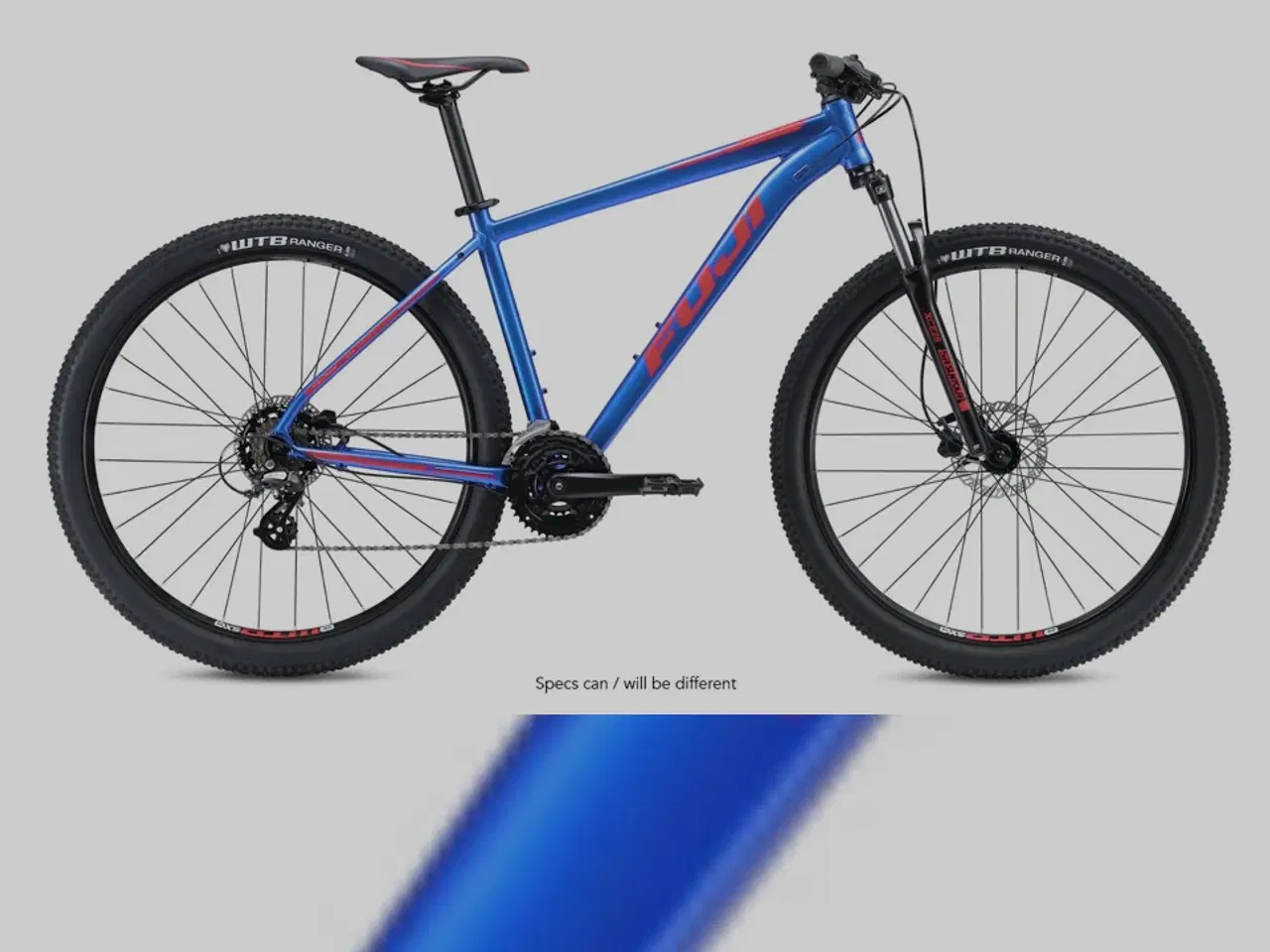 Billede 4 - Fuji Nevada 29´´ 4.0 LTD 2021 MTB cykel