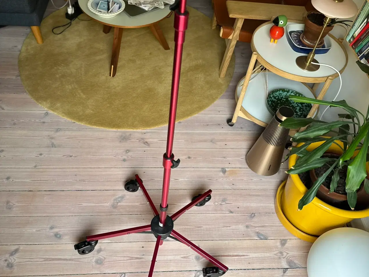 Billede 6 - Sammenklappeligt alu stativ fra Sjöbloms