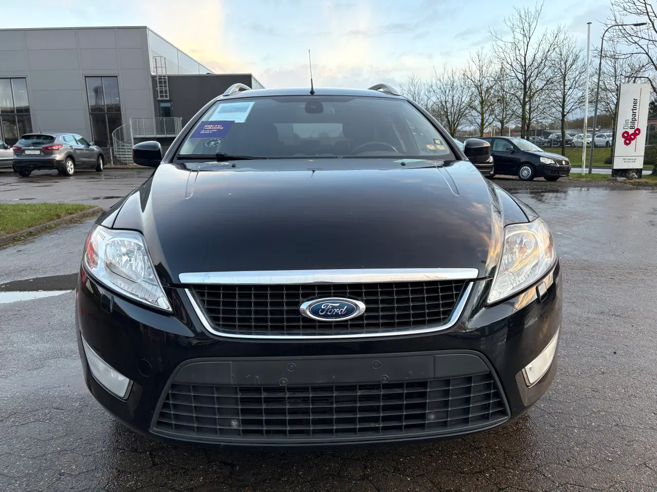 Billede 1 - Ford Mondeo 2,0 St.Car benzin