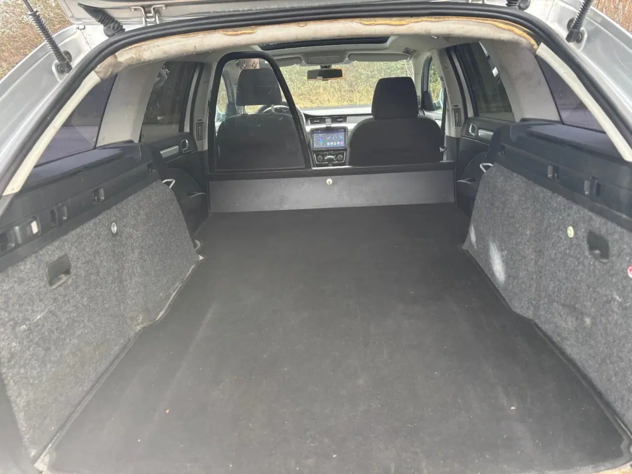 Billede 13 - Skoda Superb 2,0 TDi 170 Elegance Combi DSG Van