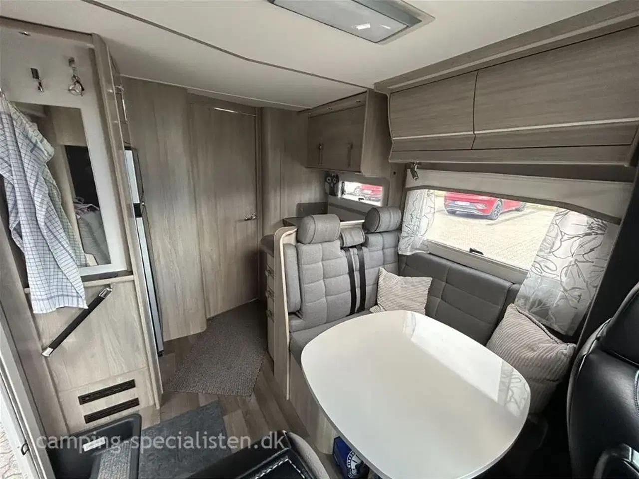 Billede 4 - 2021 - Kabe Travel Master Royal X780 LQB Kabe Travel Master Royal X780 LQB model 2021 kan snart ses hos Camping-specialisten