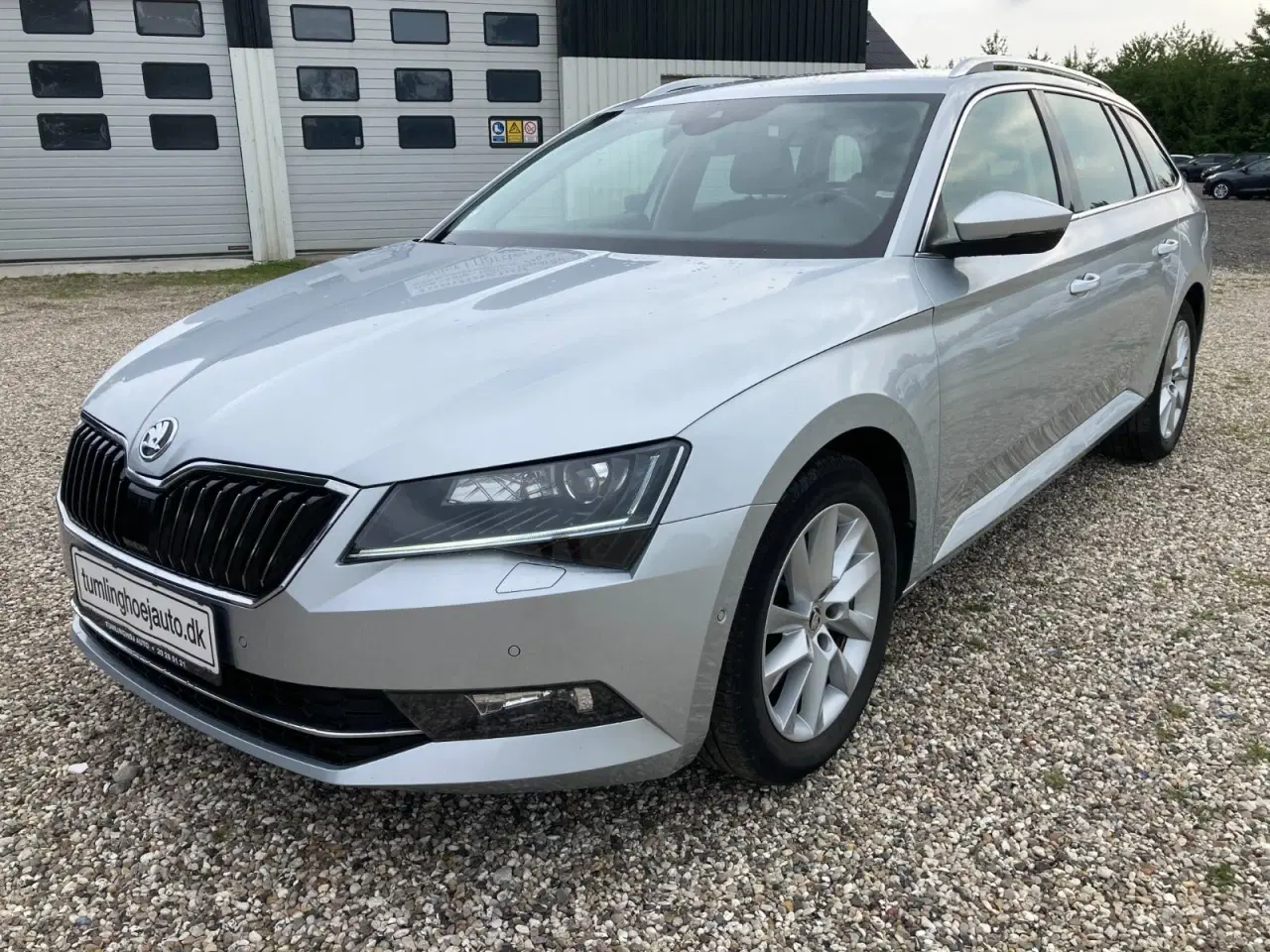 Billede 3 - Skoda Superb 1,5 TSi 150 Business Executive Combi DSG