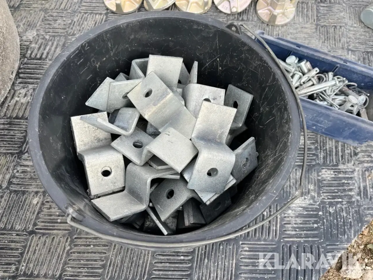 Billede 5 - Plast forskalling Geoplast