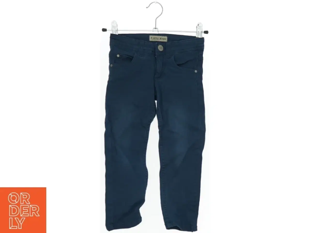 Billede 1 - Jeans til børn fra Poco Piano (str. 104)