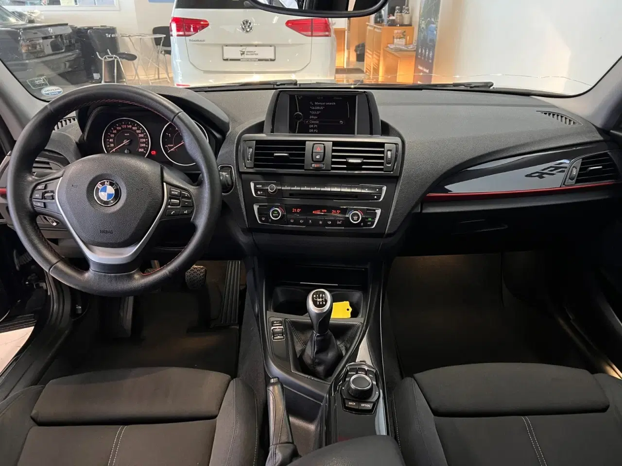 Billede 12 - BMW 118d 2,0 Sport Line