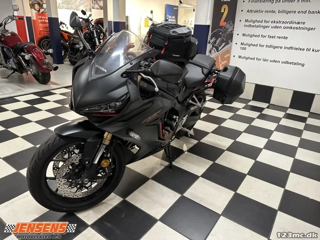 Billede 6 - Honda CBR 650 R