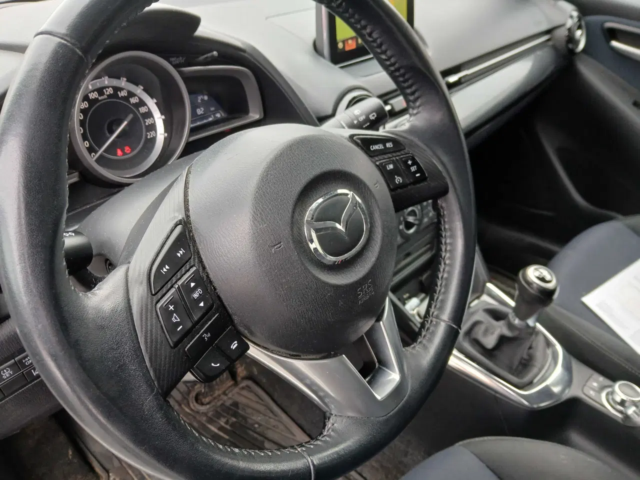 Billede 6 - Mazda 2. 1,5 Hatchback.