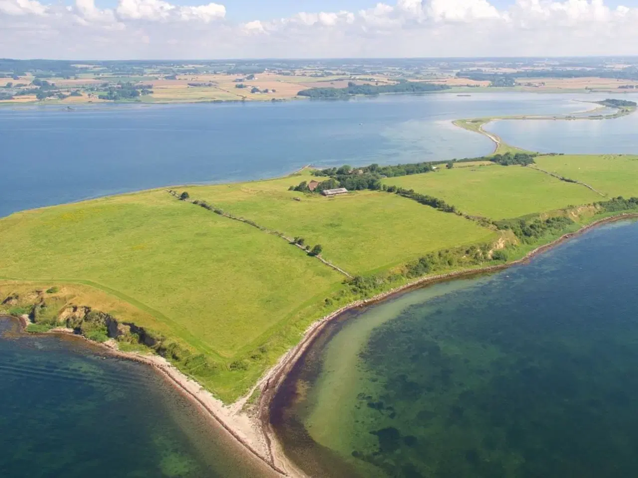 Billede 3 - Kornbakken Svelm� 10 personer � ferie (evt. tilk�b af yderligere 10 sovepladser i nabohus)