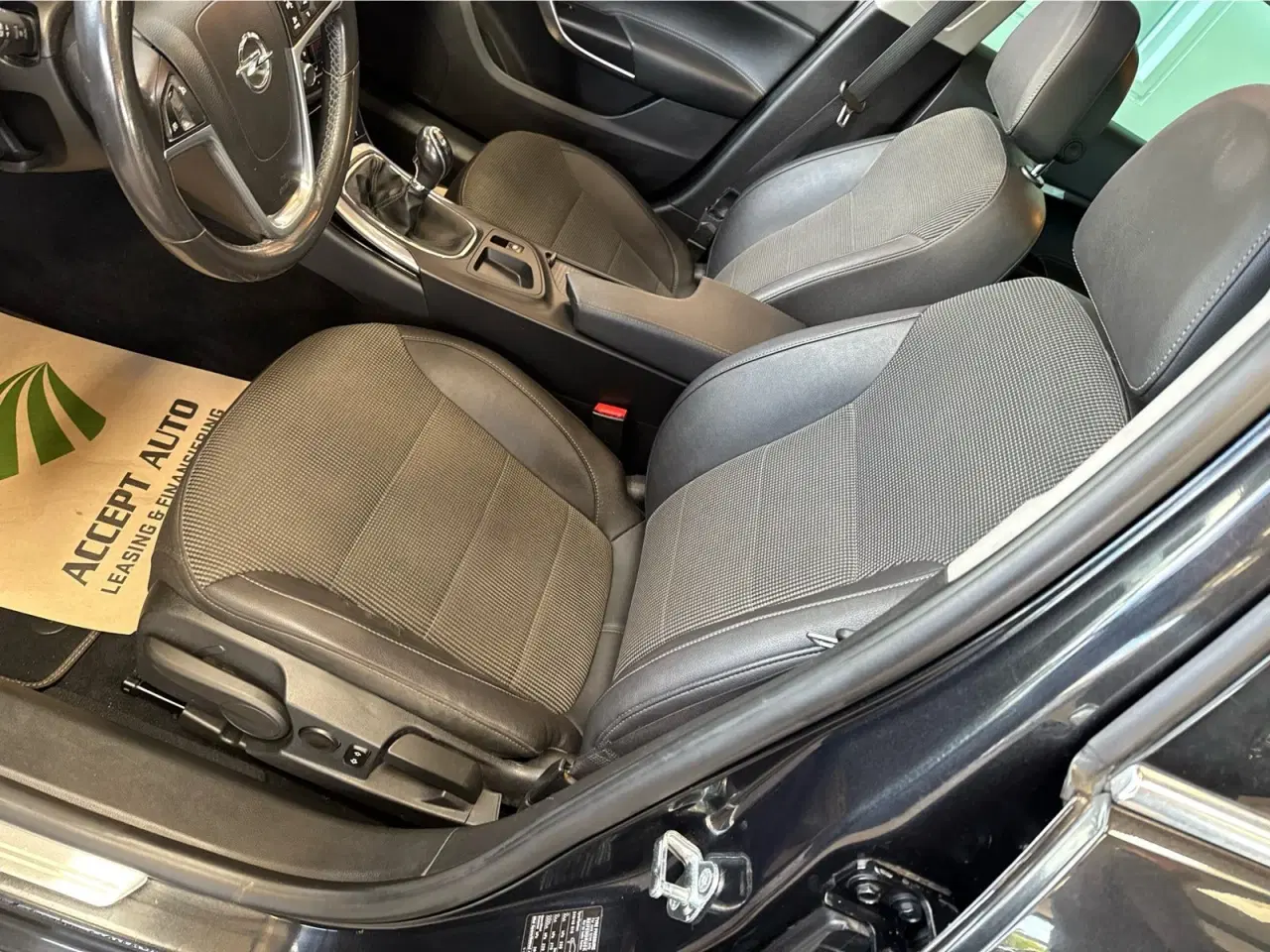 Billede 17 - Opel Insignia 2,0 CDTi 130 Cosmo Sports Tourer