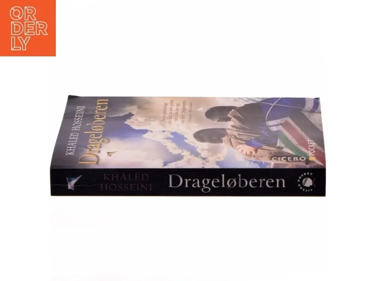 Billede 2 - Drageløberen af Khaled Hosseini (Bog)