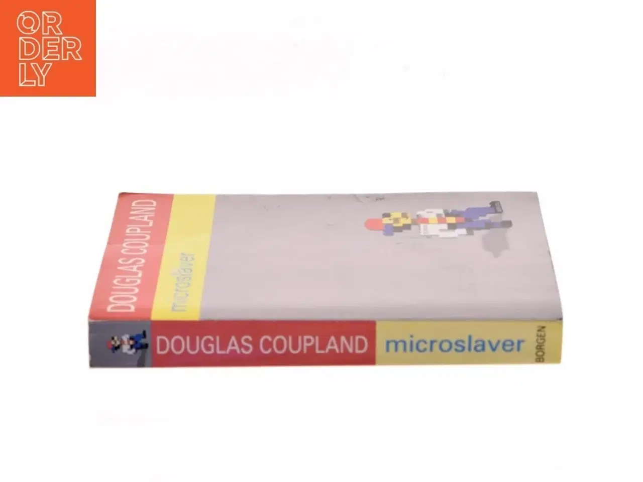 Billede 2 - Microslaver af Douglas Coupland (Bog)