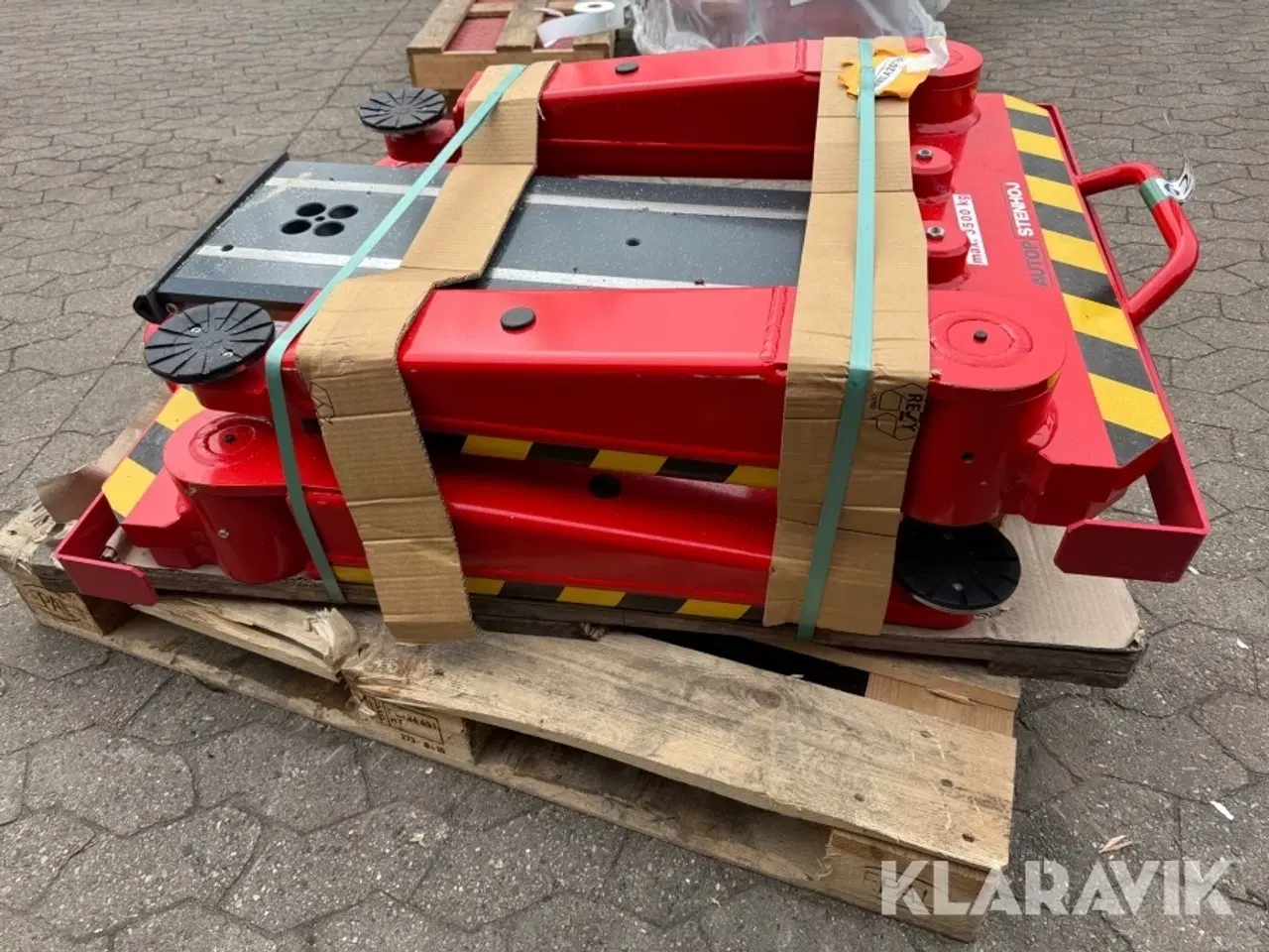 Billede 6 - Mastelift Autop Stenhøj 2.35 NXT TR SAAV