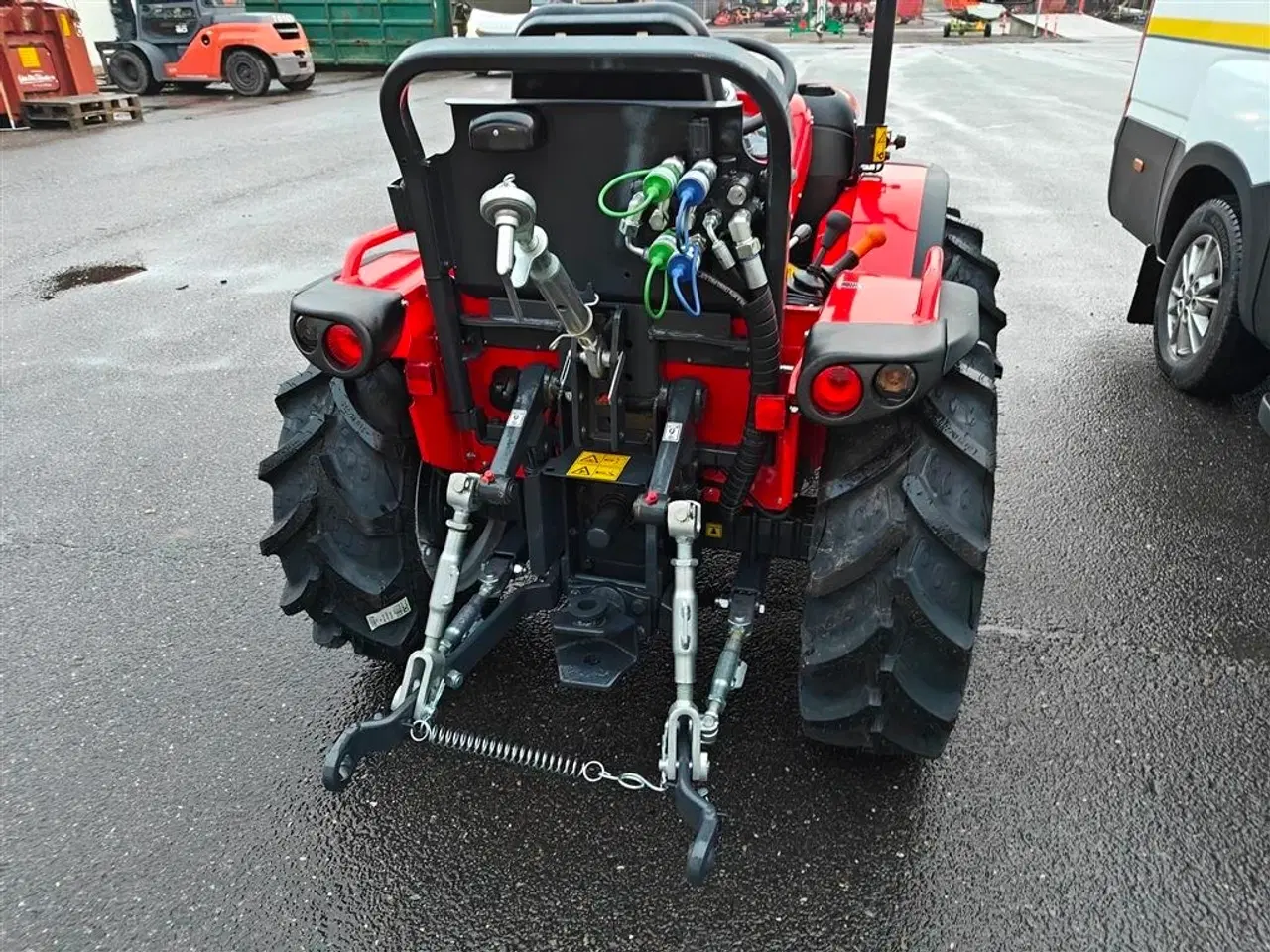 Billede 6 - Carraro Tigre 3800 Ring for et godt tilbud