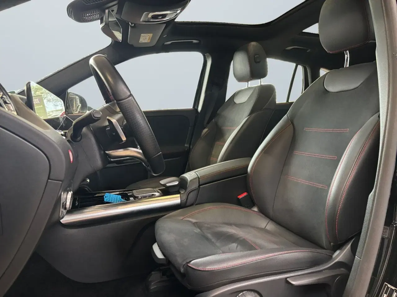 Billede 4 - Mercedes EQA250  AMG Line