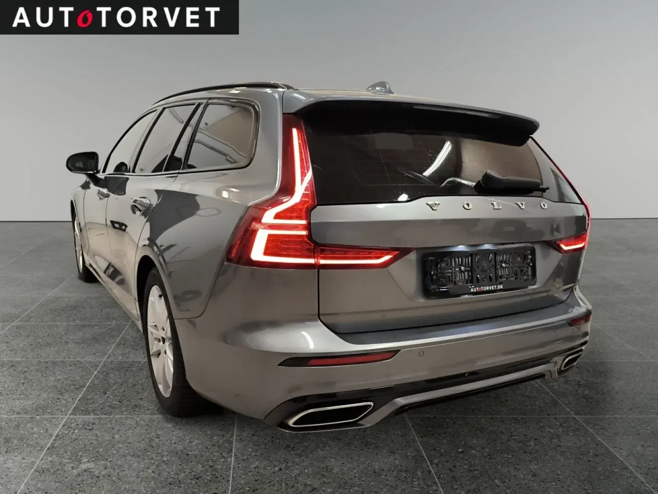 Billede 4 - Volvo V60 2,0 D4 190 R-Design aut.