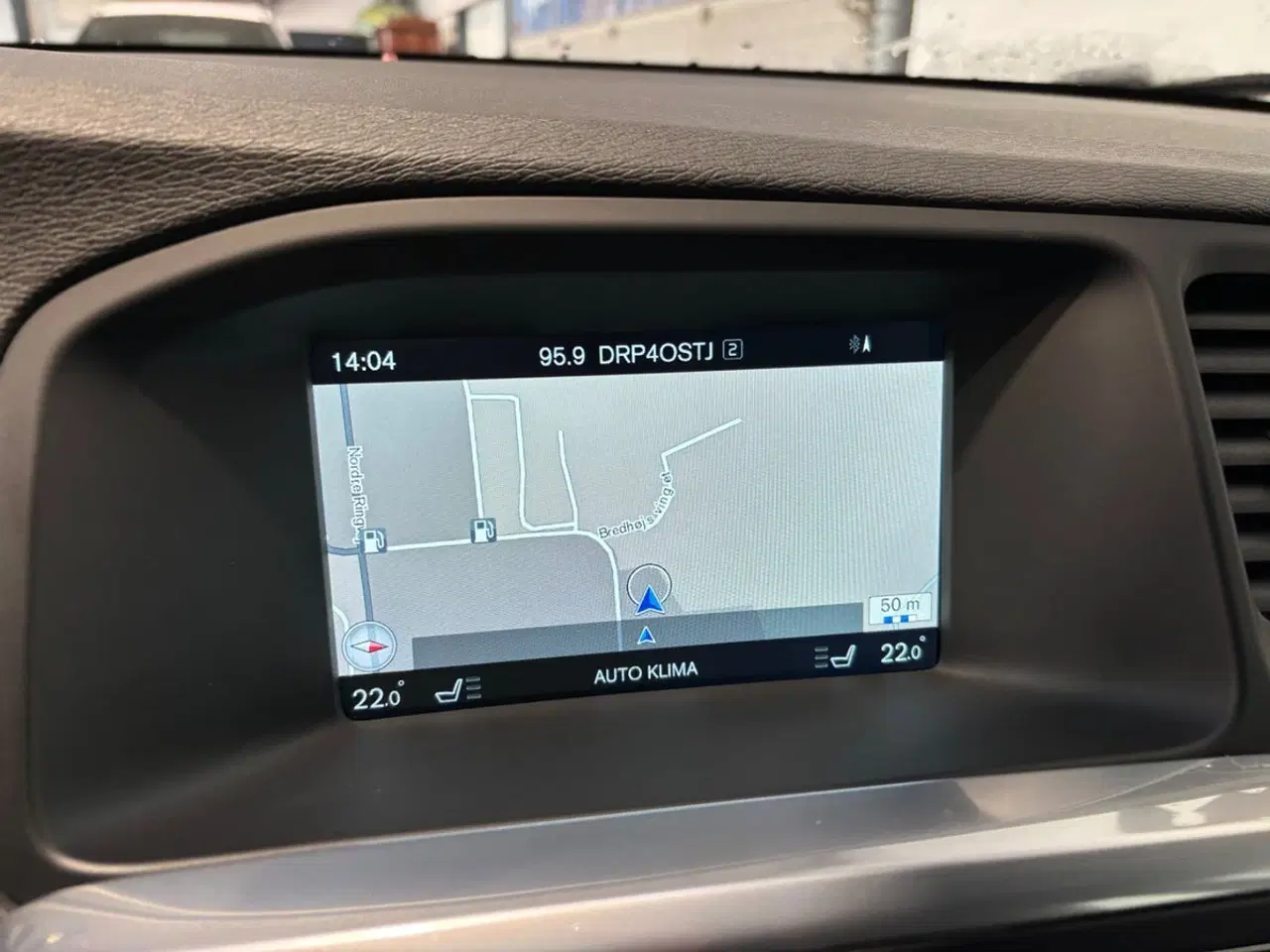 Billede 14 - Volvo V60 190HK Med aftageligt træk