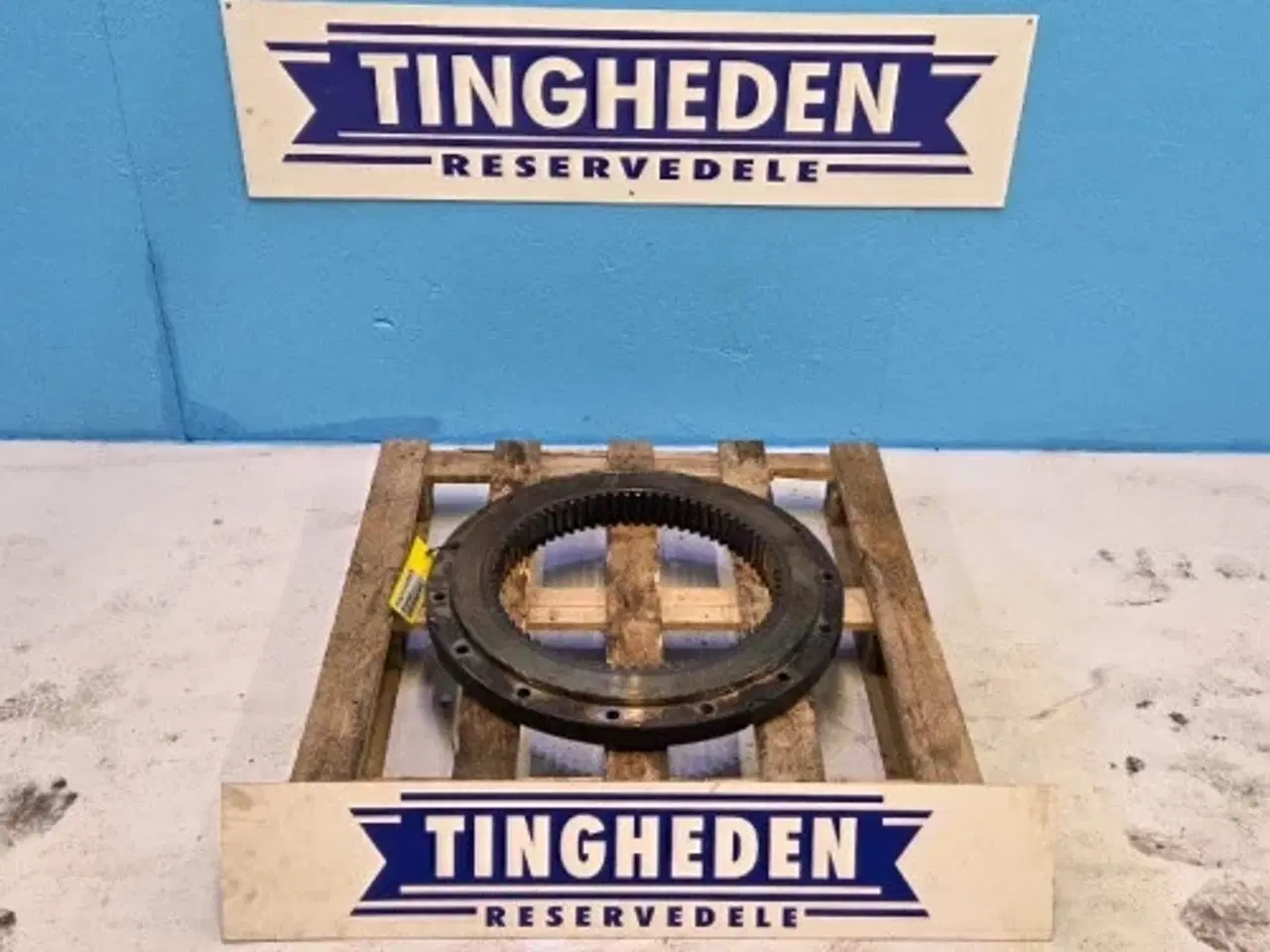 Billede 1 - Case Optum 300 Tandkrans 47617431