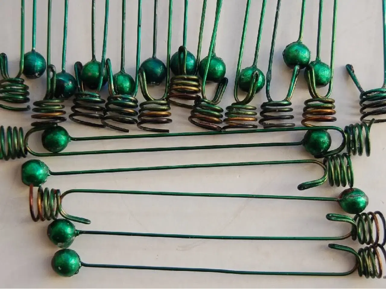 Billede 2 - Julelys holdere 29 stk.