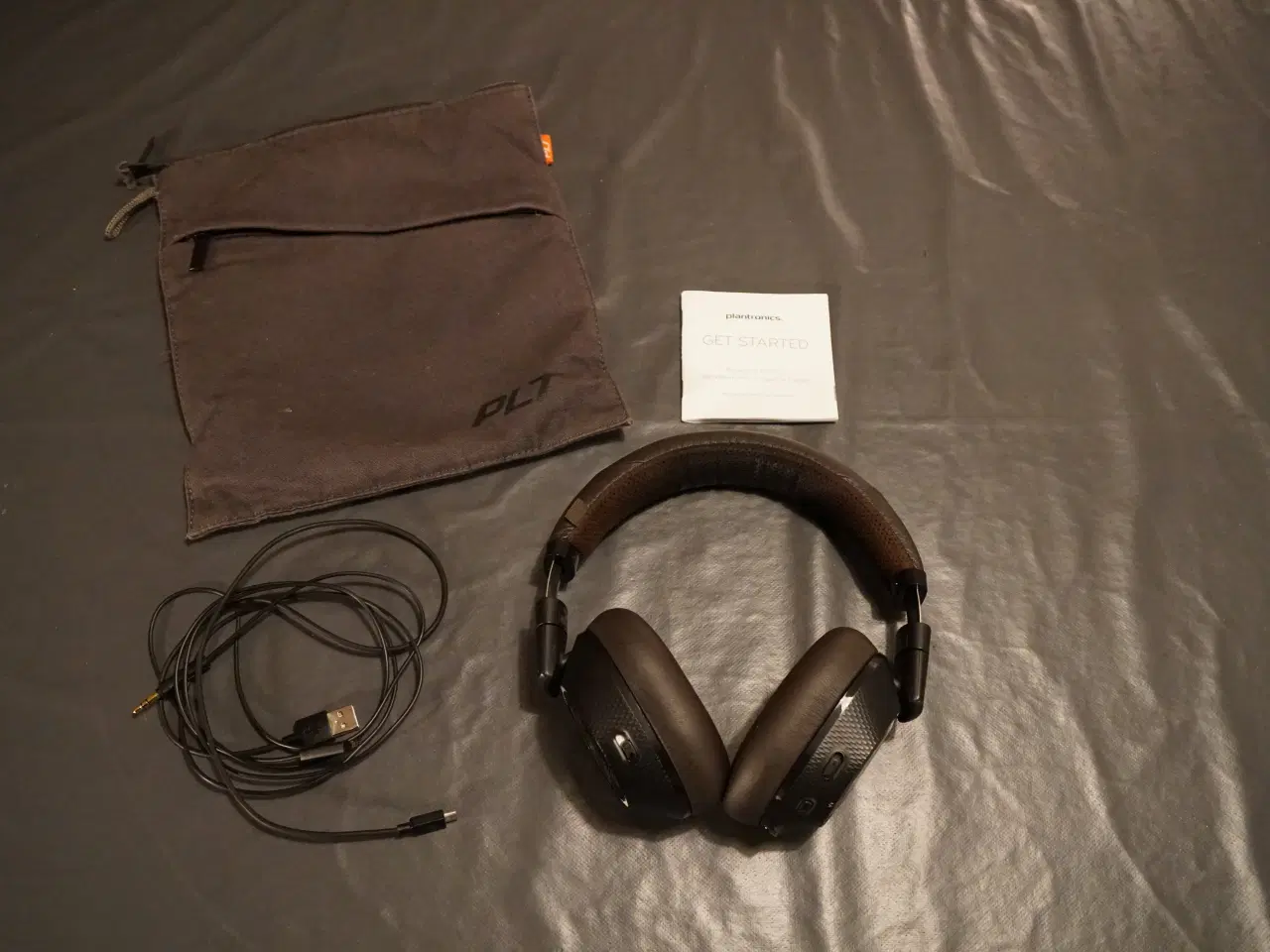 Billede 3 - Plantronics Backbeat Pro 2 - Sort