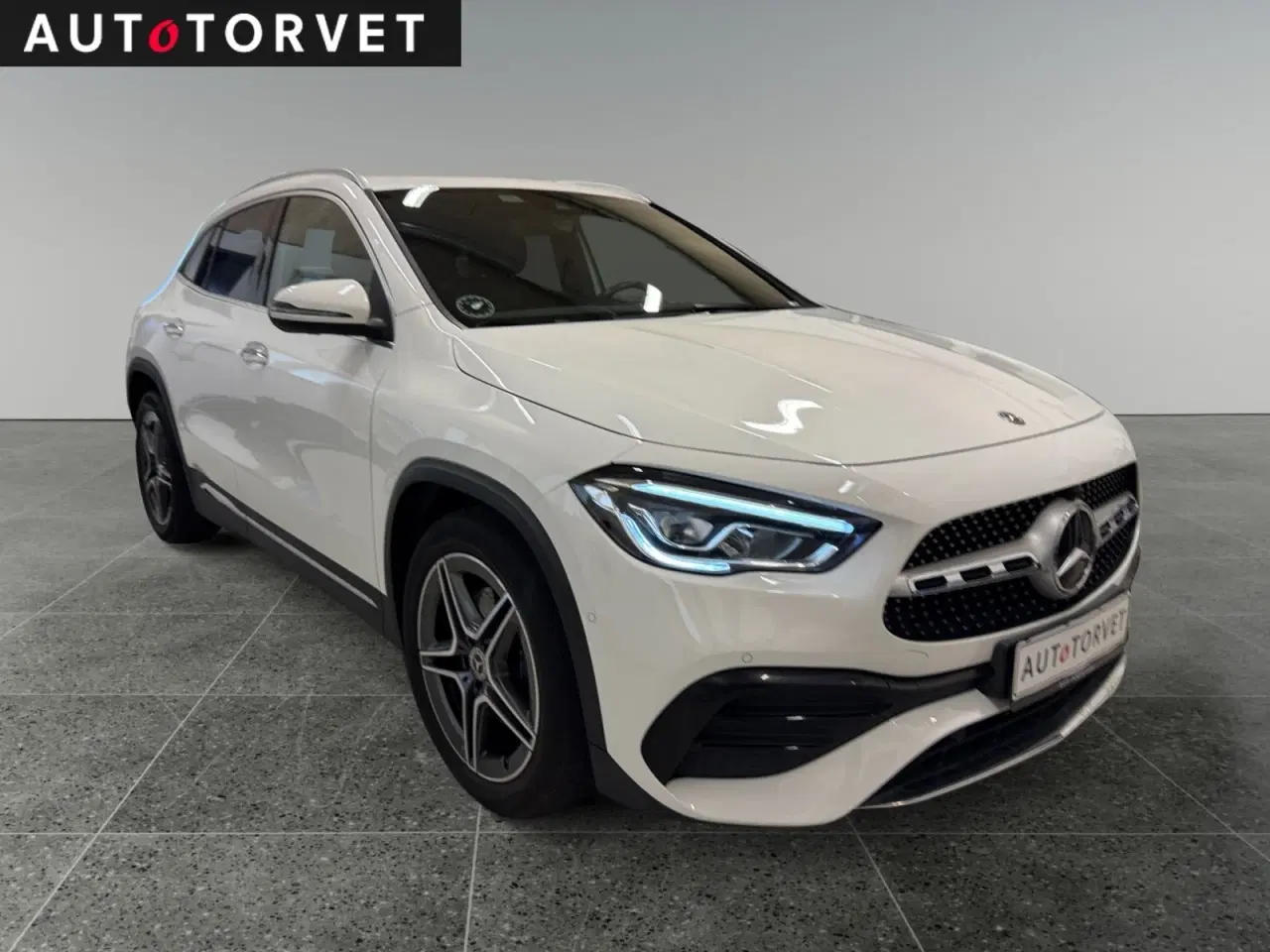 Billede 2 - Mercedes GLA200 d 2,0 AMG Line aut.