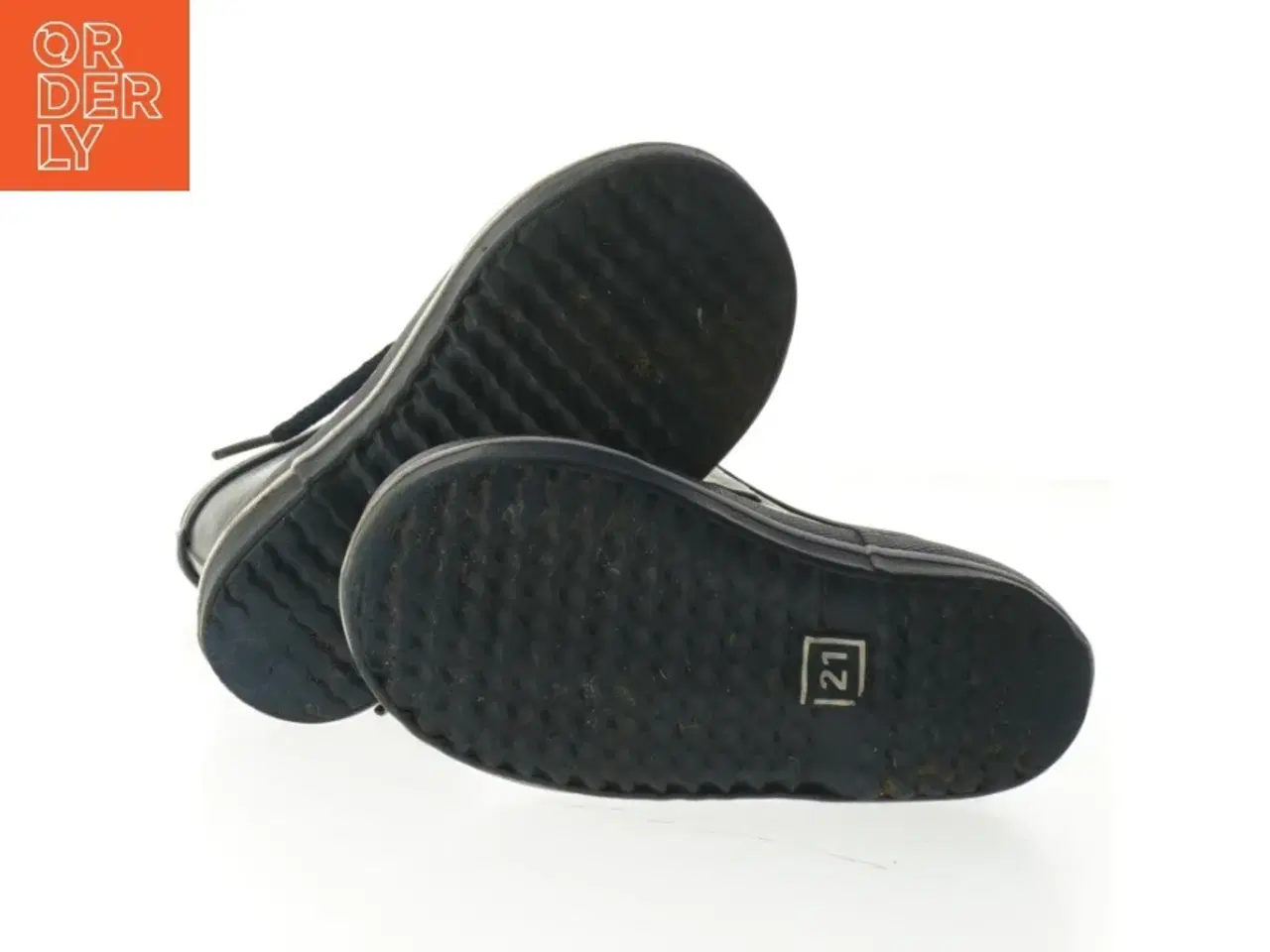 Billede 3 - Børnegummistøvler (str. 21 )