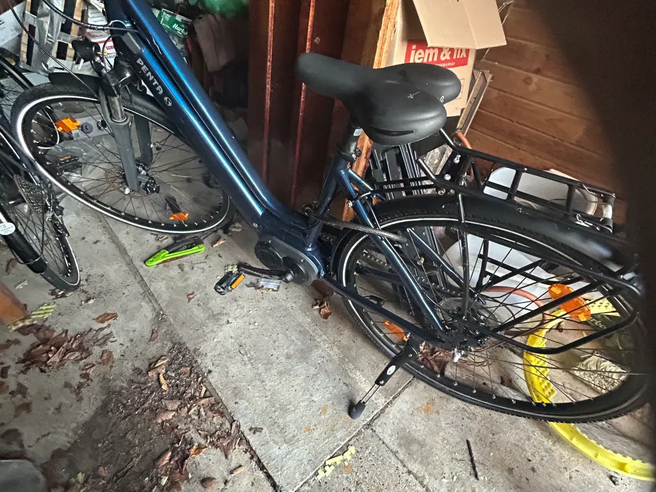 Billede 3 - Penta s elcykel